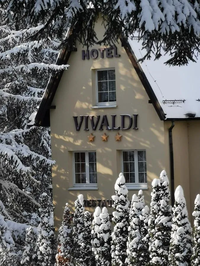 Hotel Vivaldi Karpacz 3*,  Poland