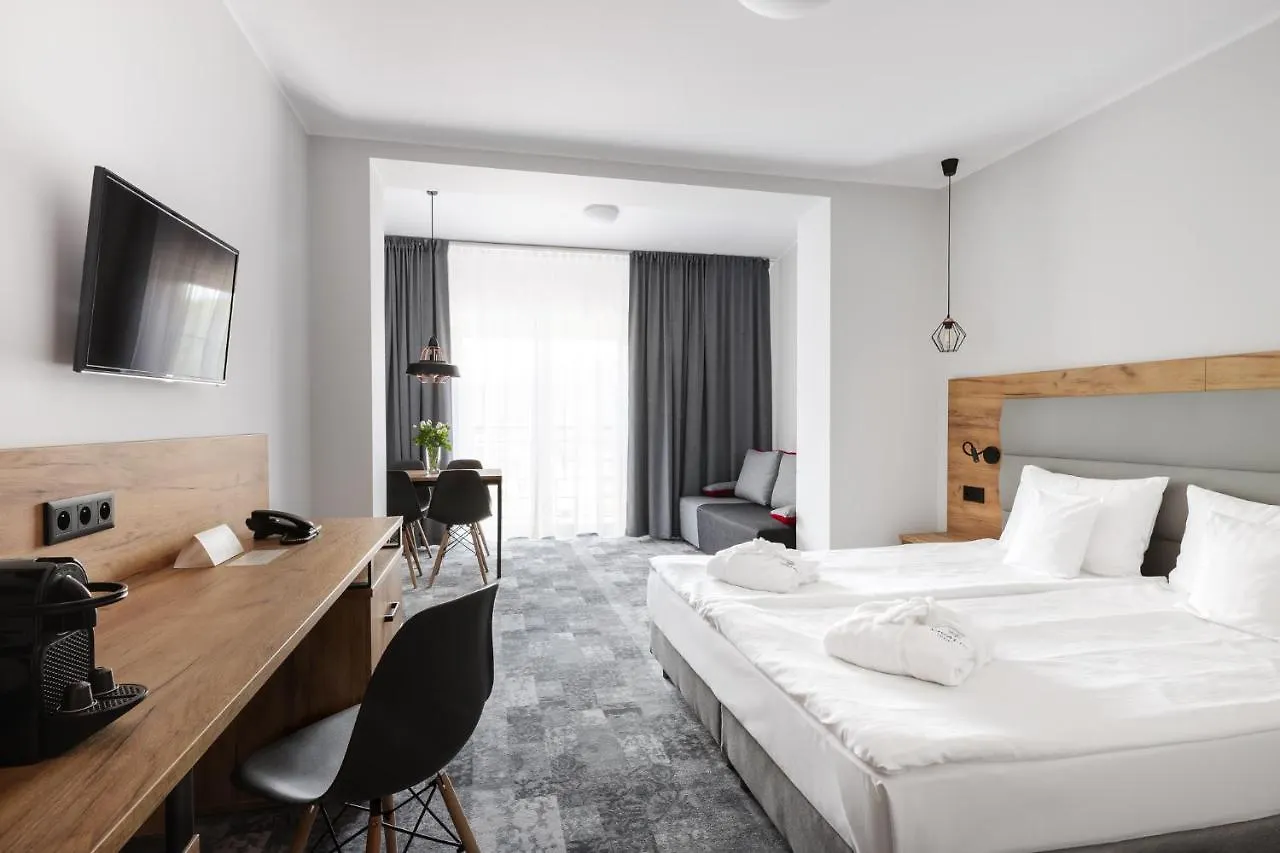 Hotel Vivaldi Karpacz 3*,  Polonia