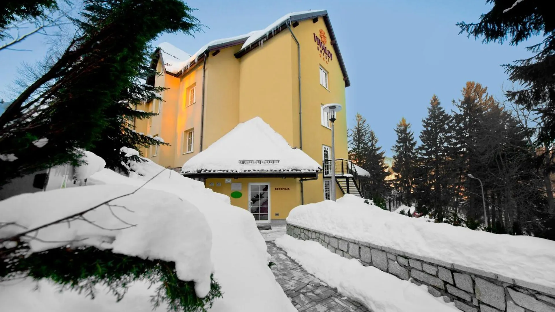 Hotel Vivaldi Karpacz 3*,