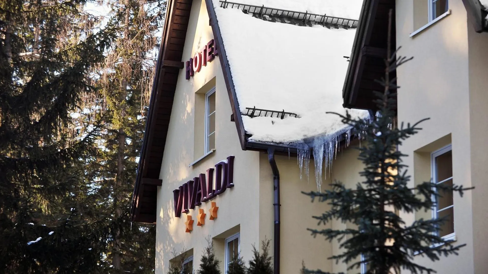 Hotel Vivaldi Karpacz