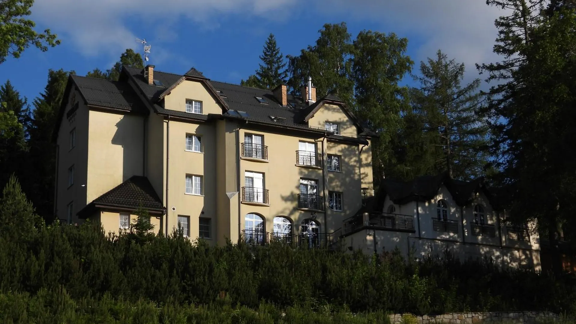 Hotel Vivaldi Karpacz