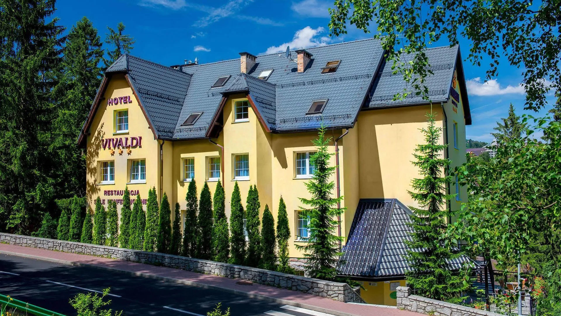 Hotel Vivaldi Karpacz