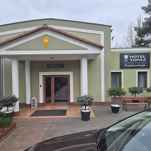 Hotel Topaz Centrum ***