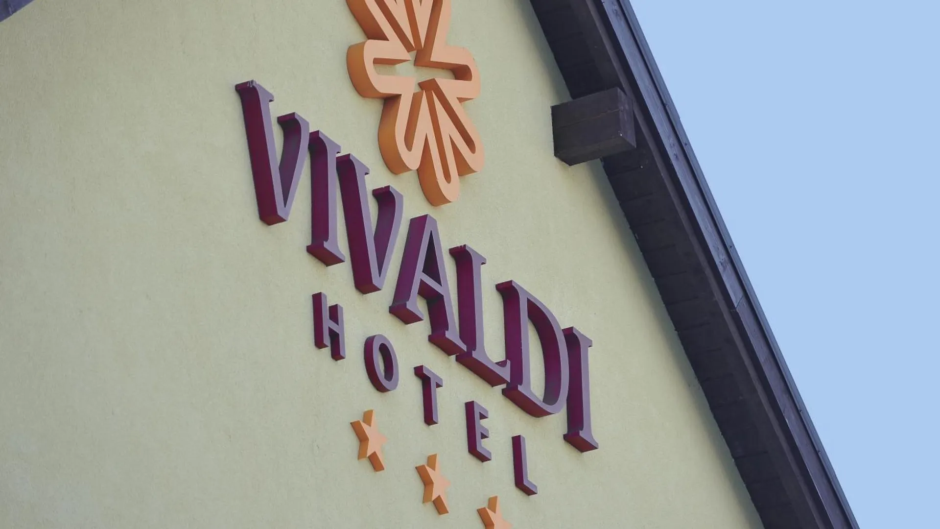 Hotel Vivaldi カルパッチ