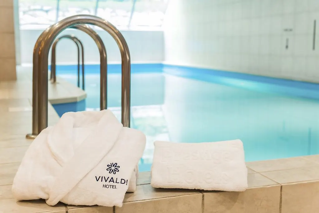 Hotel Vivaldi カルパッチ