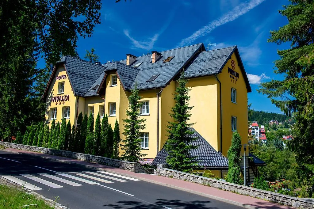 Hotel Vivaldi Karpacz 3*,
